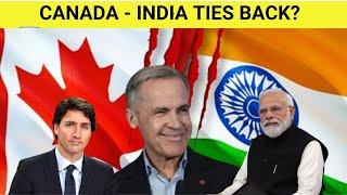 Canada India Ties Back ?| IDNews