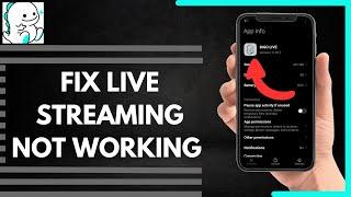 How To Fix Live Streaming Not Working On Bigo Live