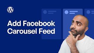How to Add a Facebook Feed Carousel in WordPress | Smash Balloon Facebook Feed Pro Plugin