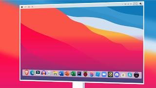 Mac OS Look on your PC without any Software | Rishi Priyan