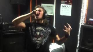 Lamb of God - Laid to rest (vocal cover)