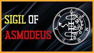 The Surprising Meaning and Uses of the Sigil of Asmodeus