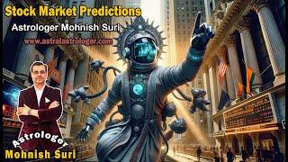 Financial Astrology: Stock Market Predictions Best Trade Setups Based on Astrology 