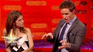 Eddie Redmayne's Failed Hobbit Audition | The Graham Norton Show