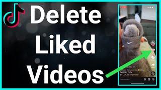 How To Delete Liked Videos On TikTok