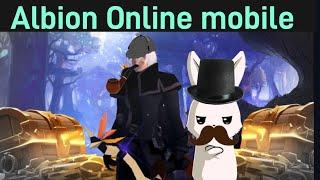 ШЕРЛОК БАДОН И ДОКТОР ШИЗА |Albion Online mobile | ЛЕГЕНДЫ АЛЬБИОНА