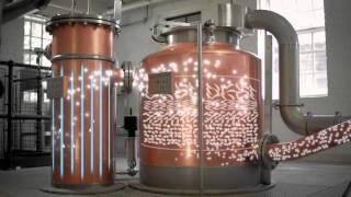 Laverstoke Mill Bombay Sapphire Gin Distillation Film