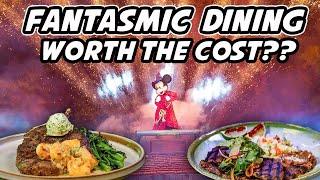 Disneyland Fantasmic Dining Packages: Ultimate Guide + Top Viewing Tips