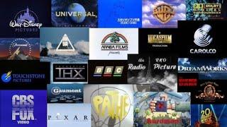 LOGOS Compilation Film Companies (2023/ULTIMATE UPDATED) (A K.A TRUE FINAL UPDATED)