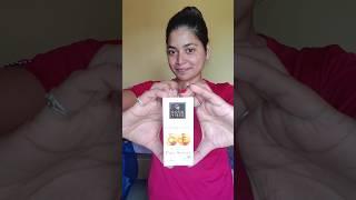 Honest review- Good Vibes Vitamin C&E face Serum #shorts #trendshorts #goodvibes #goodvibesskincare