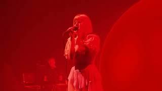 AURORA - speech + Through the Eyes of a Child - Brixton '22