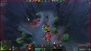 PUDGE DOTA 2 7 32D GUIDE HARDLANE