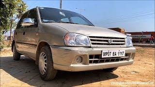 Maruti Suzuki Zen VXi 2005- ₹4.40 lakh | Real-life review