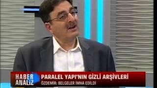 TVNET / HABER ANALİZ 5. BÖLÜM 05/ 06/ 2015 KEMALETTİN ÖZDEMİR