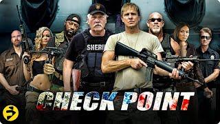 CHECK POINT | Action, Crime Thriller | William Forsythe | Full Movie