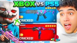 XBOX vs PS5 BROKEN META LOADOUTS on Warzone Rebirth Island