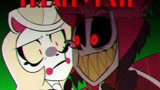 I REALLY HATE YOUR DAD | Hazbin Hotel Comic Dub | Ft. @DevilishDubz