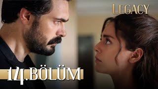 Emanet 14. Bölüm | Legacy Episode 14