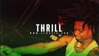 "Thrill" - Reggae Drill Type Beat 2021, Reggae Drill Trap | CJ Ft Chronixx Ft Pop Smoke Type Beat