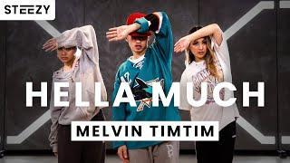 Hella Much - Holly Michelle x Wax TP | Melvin Timtim Choreography | STEEZY.CO