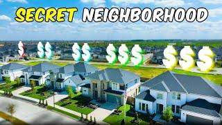 SECRET AFFORDABLE Massive Homes In TOP Houston Texas Suburb!