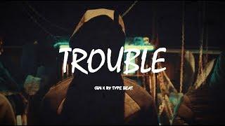 CGM x RV Type Beat "Trouble" | UK Drill Instrumental 2019