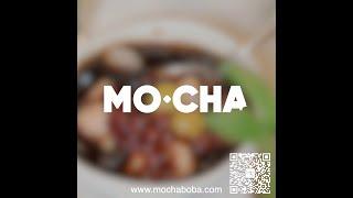 Mocha Bubble Tea Grass Juice 墨茶仙草製作教學