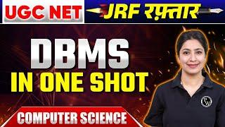 UGC NET Computer Science DBMS One Shot Complete Revision for UGC NET June 2024 Exam | Puneet Kaur PW