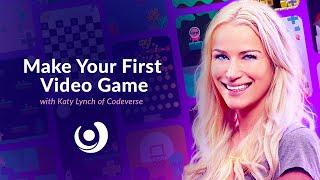 Varsity Tutors’ StarCourse - Create Your First Video Game with Codeverse