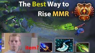 Best Heroes to Climb MMR in Dota 2 | #PudgeGod