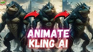 Kling AI Video is FINALLY Public (All Countries), Free to Use and MIND BLOWING - Full Tutorial