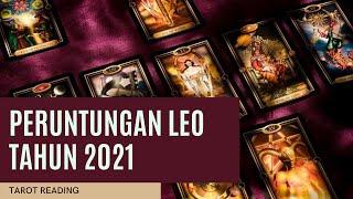 Zodiak Leo 2021 : Peruntungan Tahun ini #tarot #tarotjodoh #leo #tarotindonesia