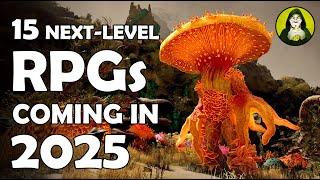 15 NEXT-LEVEL RPG GAMES COMING IN 2025!