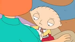 Stewie Probando la leche de lois /Dibujos animados (Padre de familia)HD