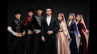 Отчетный концерт крымскотатарского ансамбля "Джемиле" 2021