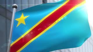 Drapeau RDC