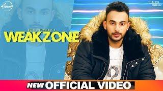 Weakzone (Official Video) | Sukh Sukhwinder | Latest Punjabi Songs 2019 | Speed Records