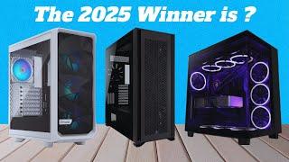 5 Best Airflow PC Cases 2025 - (Which One Is The Best?)