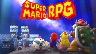Super Mario RPG - Full Game 100% Walkthrough