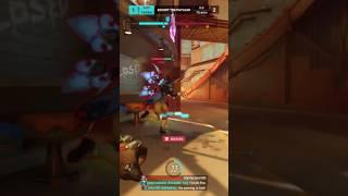 Another liveweaver moment | #overwatch2 #overwatch2gameplay #liveweaver