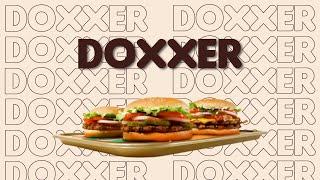 Whopper Whopper Commercial, except you get doxxed