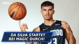 NBA: Tristan da Silva - Der nächste deutsche Stern am NBA-Himmel?