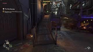 Dying Light 2 Lag Spike Being On Point