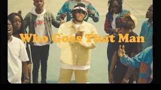 Prinx Emmanuel - Who Goes That Man (official) lyrics video