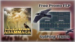 "Psionic Storm" Free Uplifting Trance Promo FLP Download