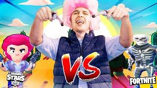 Joran Bawz - Brawl Stars vs Fortnite [DISSTRACK]