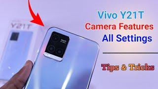 Vivo Y21T Camera Settings | Features | Hidden Tips & Tricks