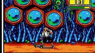 Comix Zone (Genesis) Full Longplay