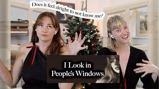 Song Breakdown:  I Look in People's Windows - Taylor Swift TTPD 