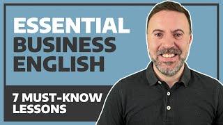 7 Must- Know Business English Lessons (Emails, Presentations & More)